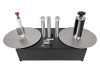 Przewijak etykiet z licznikiem RRC-330-U-CHUCK ( LMC011 )